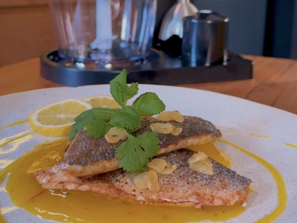 Dorada po andaluzyjsku