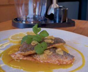 Dorada po andaluzyjsku